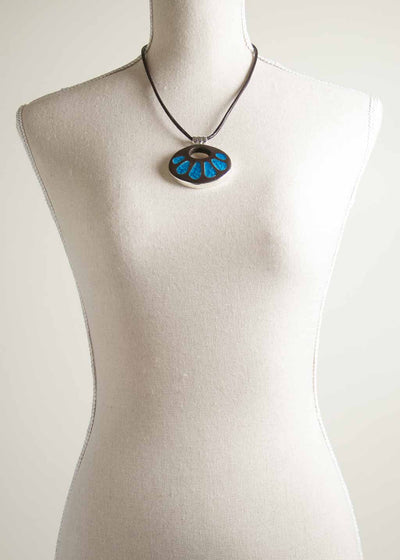 Forget-Me-Not Necklace