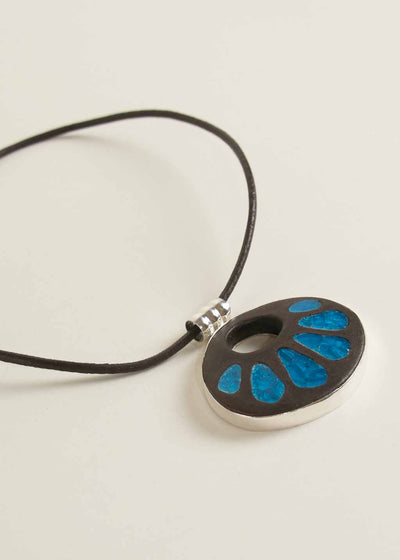 Forget-Me-Not Necklace