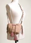 Small Wayuu Mochila Bag