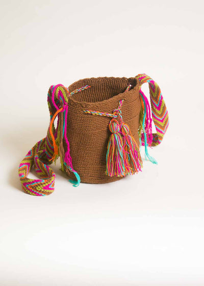 Small Wayuu Mochila Bag